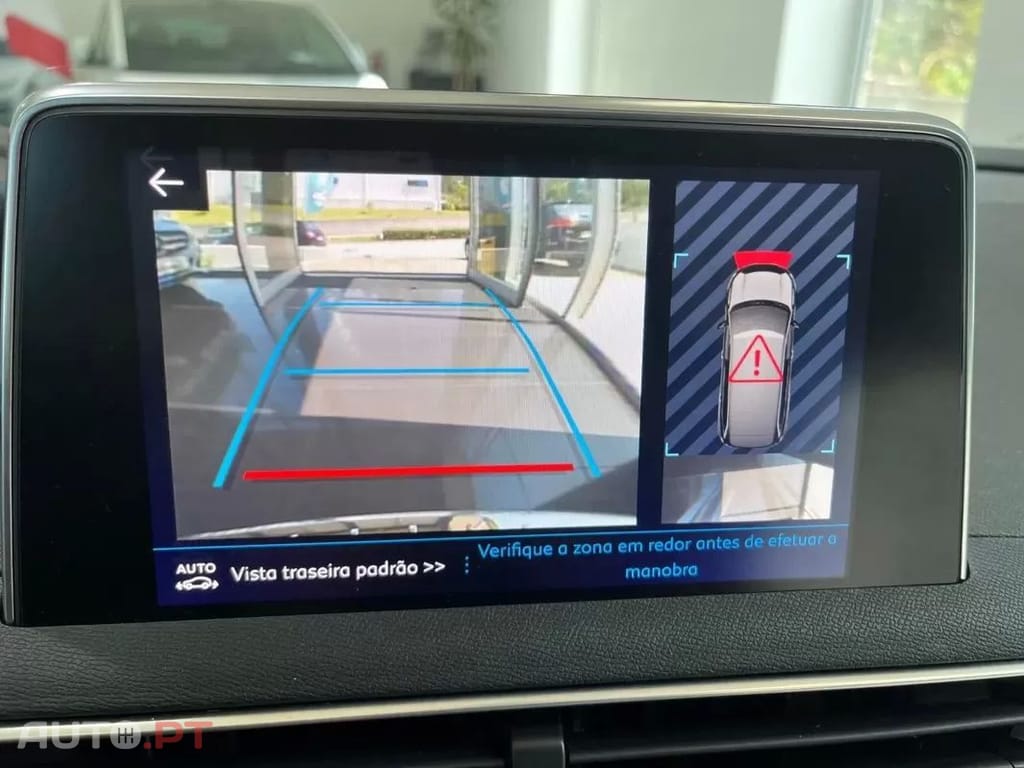 Peugeot 5008 2.0 BlueHDi Allure