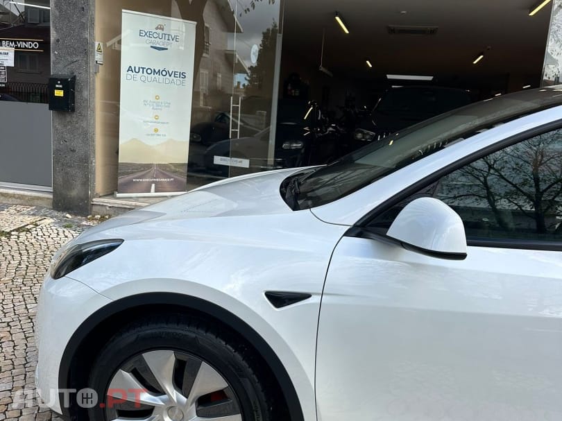 Tesla Model Y Long Range Tração Integral