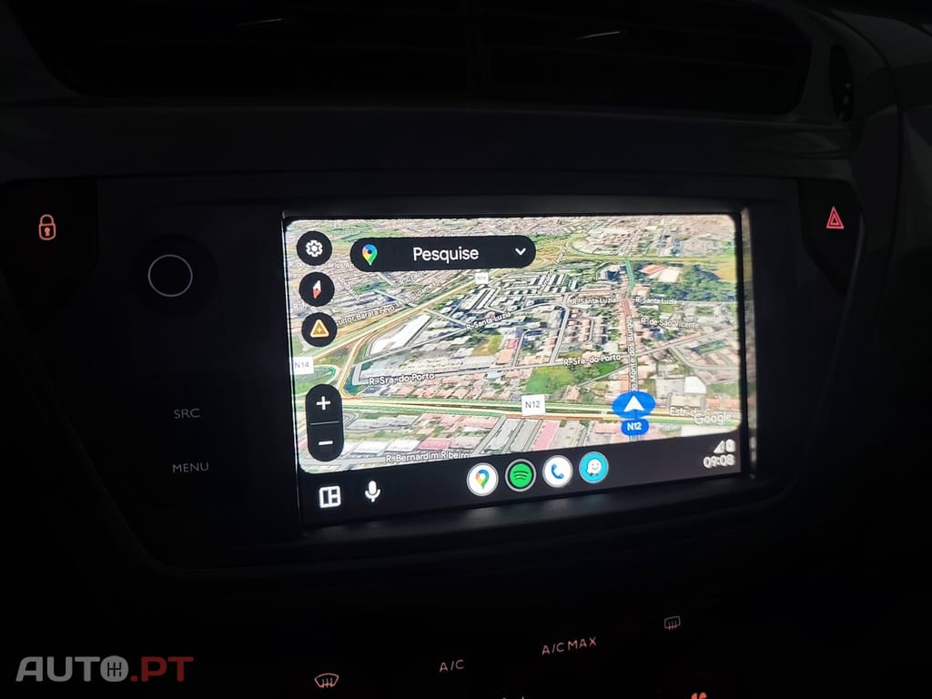 Citroen C-Elysée 1.5 BlueHDi Shine