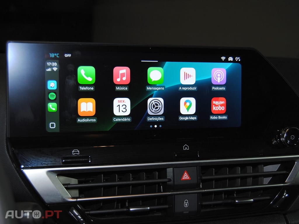 Citroen C4 1.2 PureTech Plus