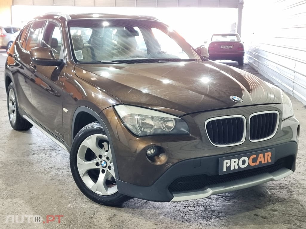 BMW X1 20 d sDrive