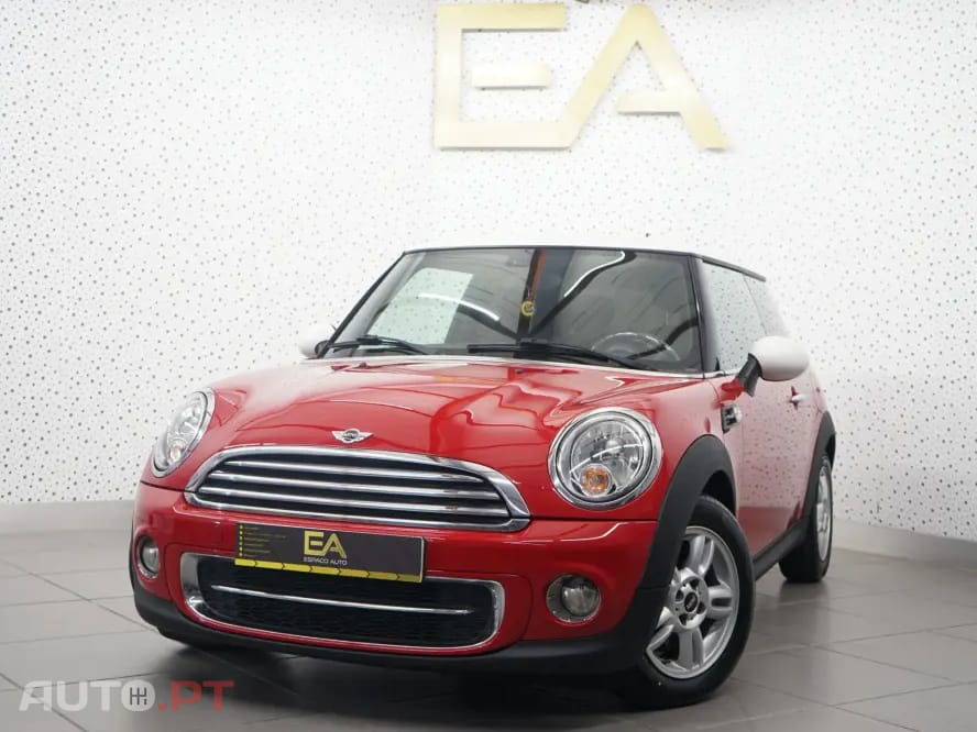 MINI Cooper D