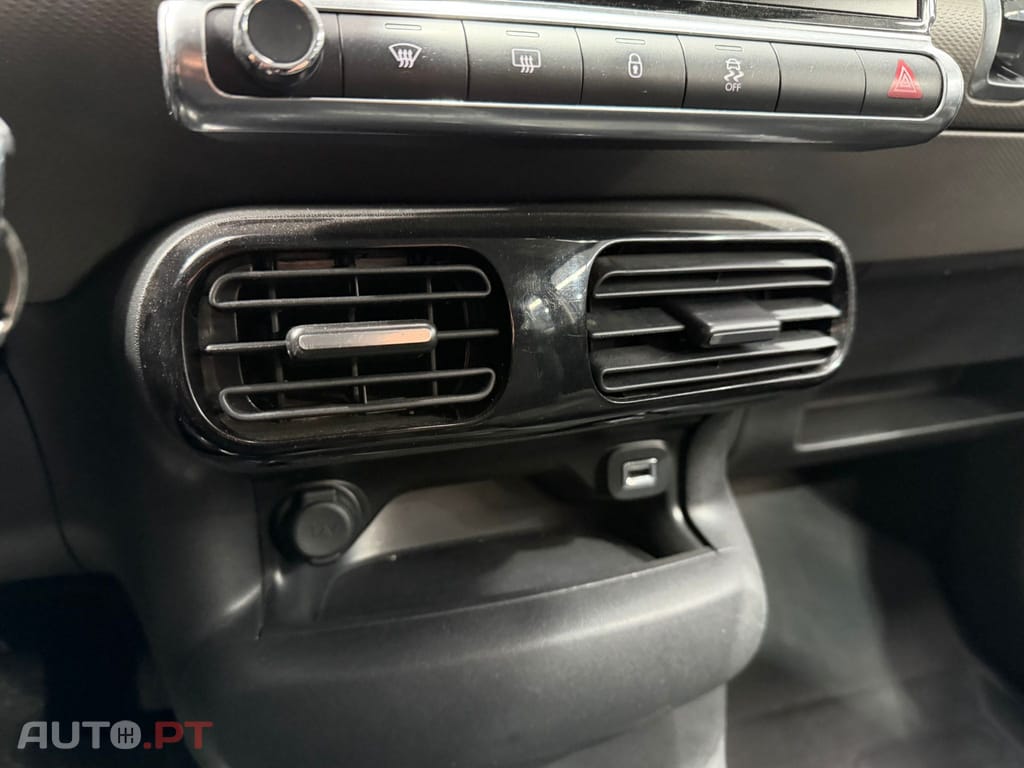 Citroen C4 Cactus 1.2 VTi Feel
