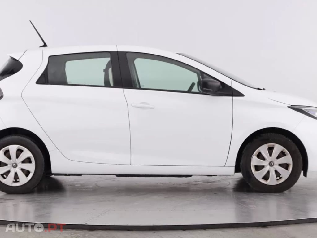 Renault Zoe (c/ Bateria) Zen 50