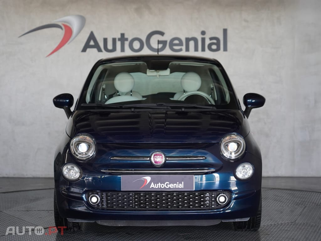 Fiat 500 1.2 Lounge Dualogic