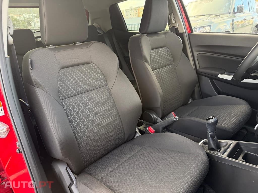 Suzuki Swift 1.2 Mild Hybrid GLX