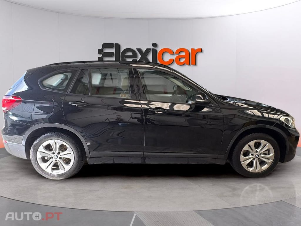 BMW X1 25 e xDrive