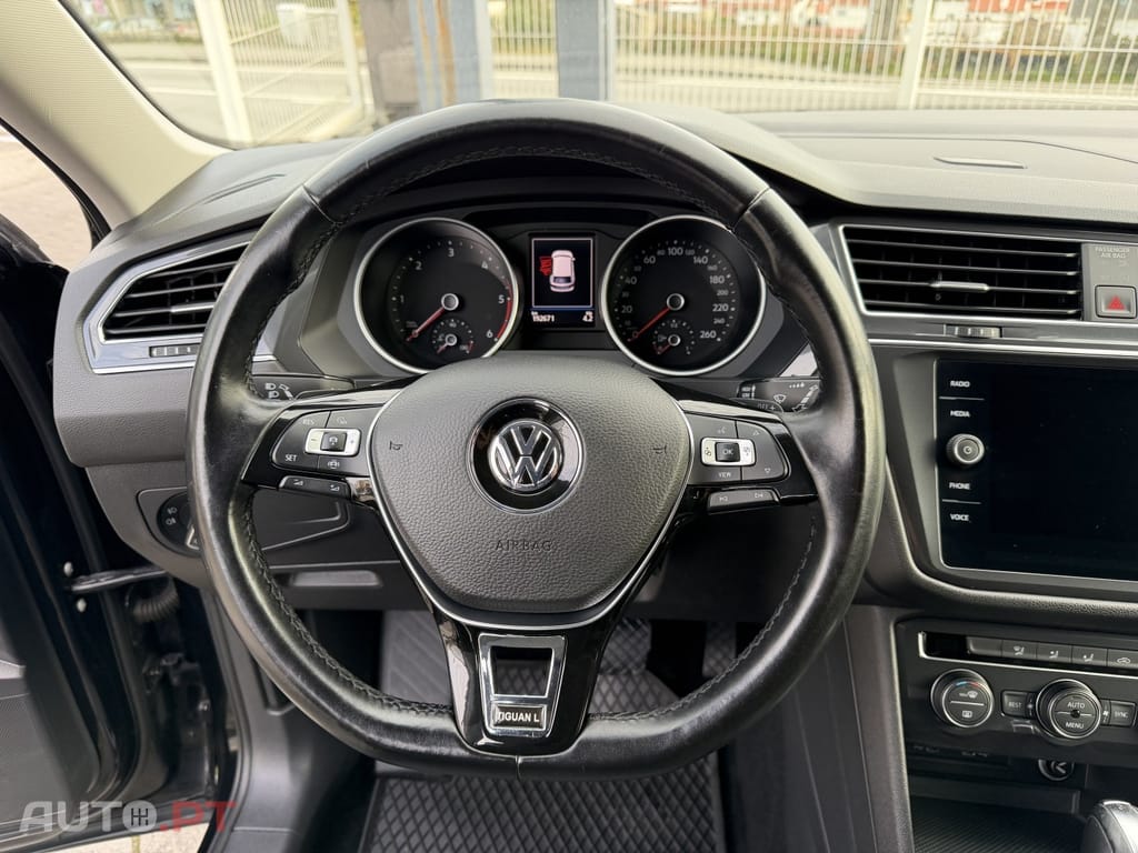 Volkswagen Tiguan Allspace 2.0 TDI Confortline DSG