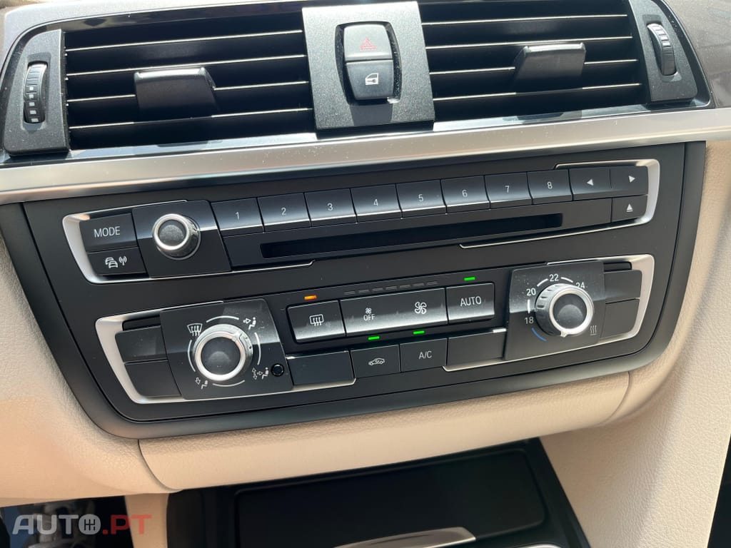 BMW 320 d EfficientDynamics Line Modern