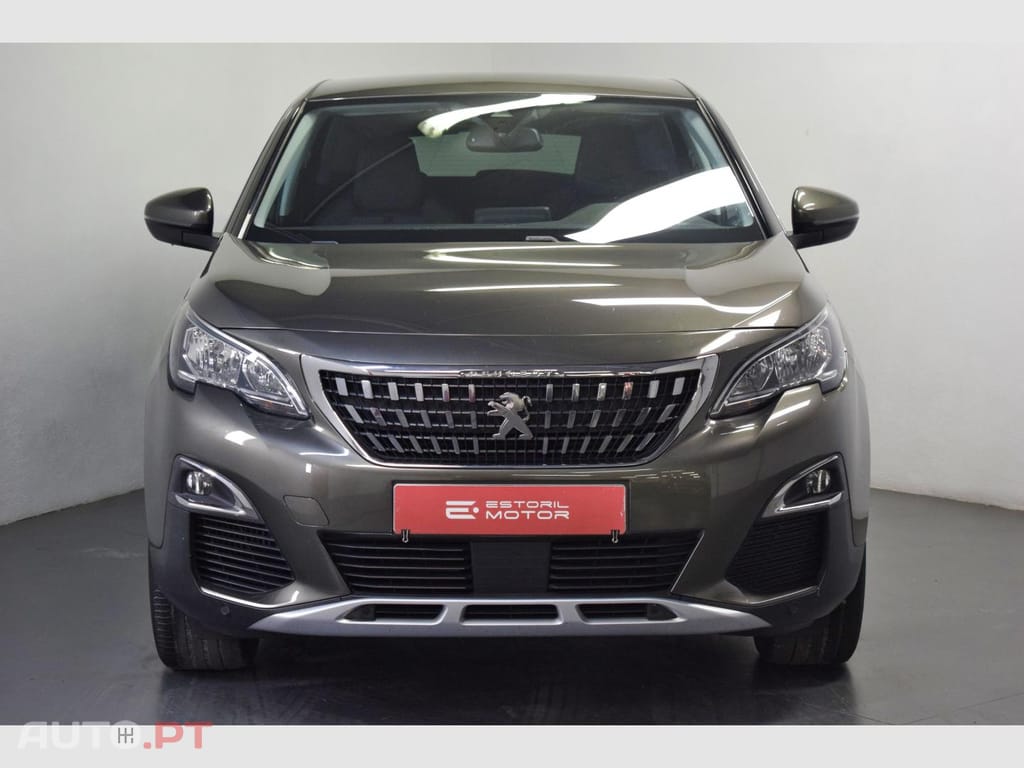 Peugeot 3008 Allure Pack 1.5 BlueHDi 130 EAT8