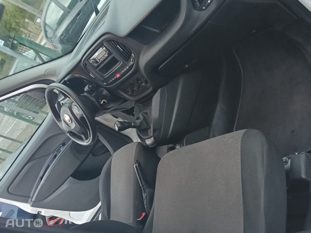 Fiat Doblo Combi 1.3 Multijet