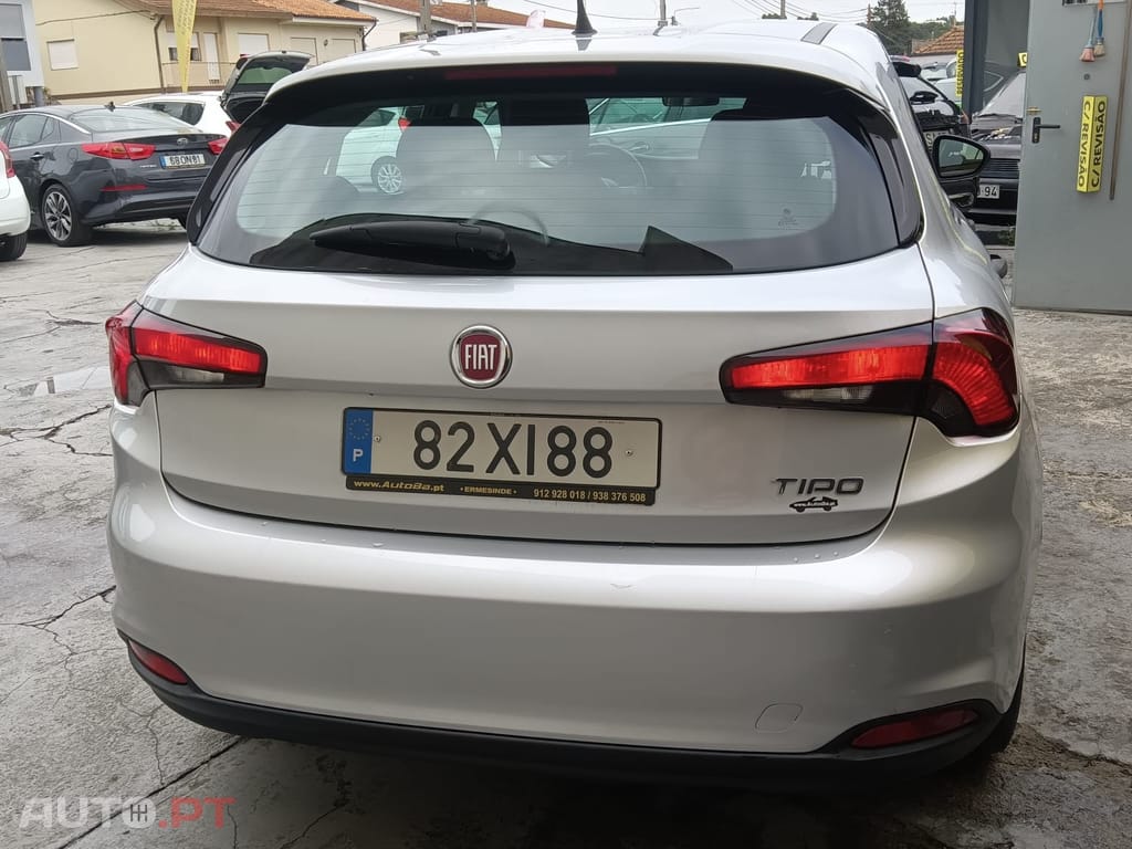Fiat Tipo 1.3 M-Jet Pop