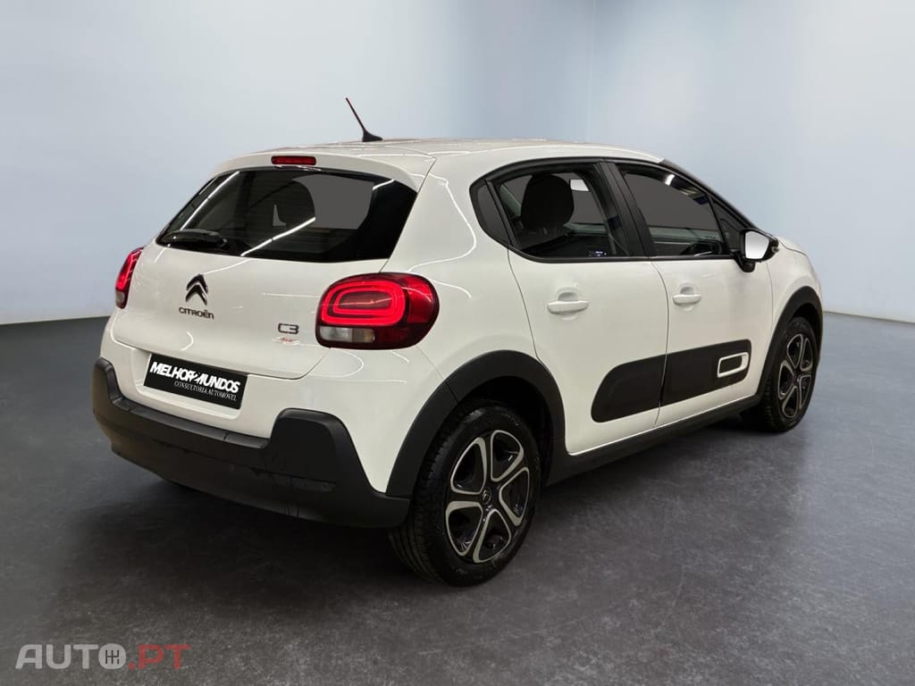 Citroen C3 1.5 BlueHDi Feel Pack