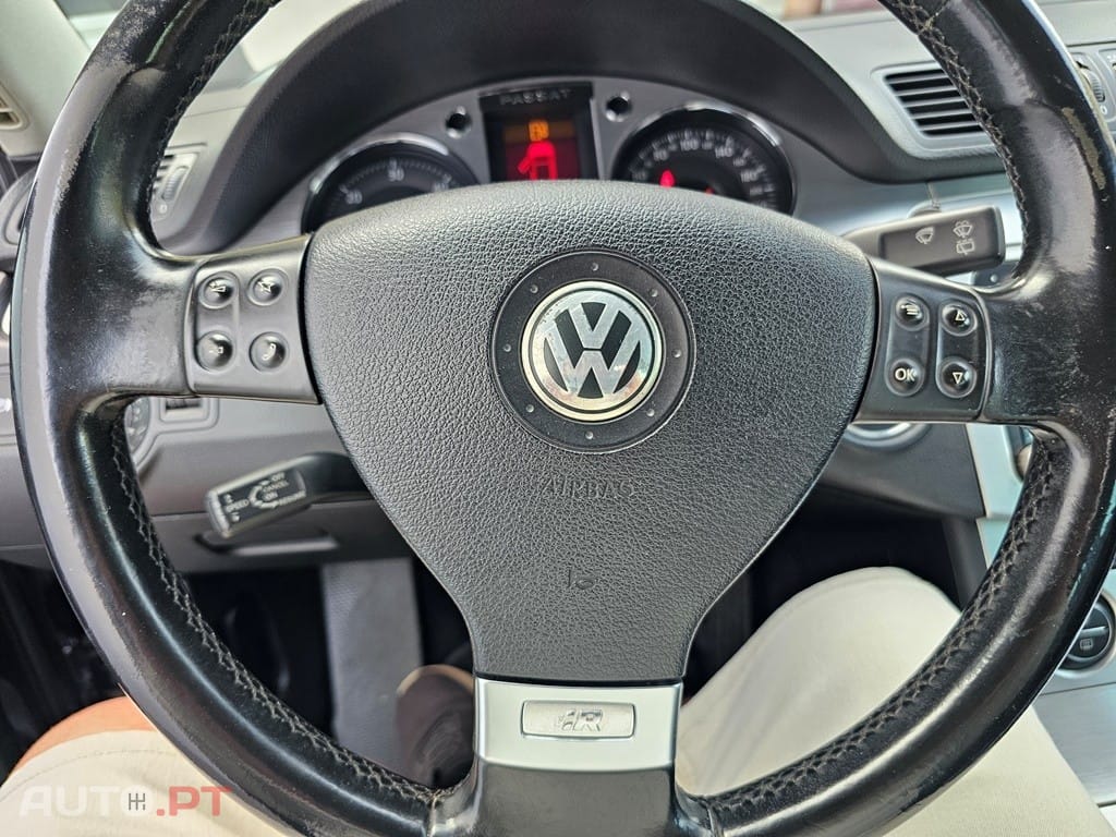 Volkswagen Passat Variant 2.0 TDi 4M Confortline