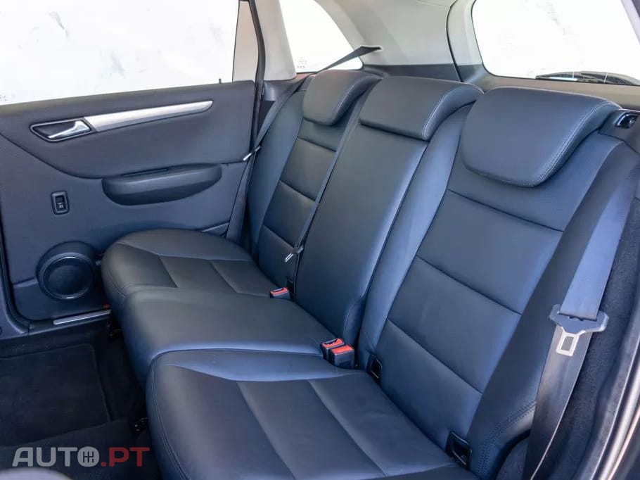 Mercedes-Benz B 180 CDI Autotronic