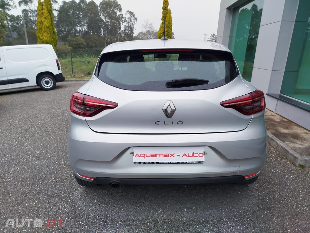 Renault Clio 1.5 Blue dCi Intens