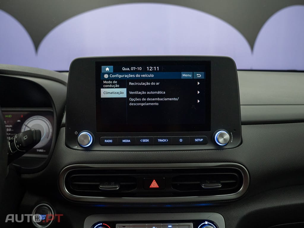 Hyundai Kauai 64 kWh Premium