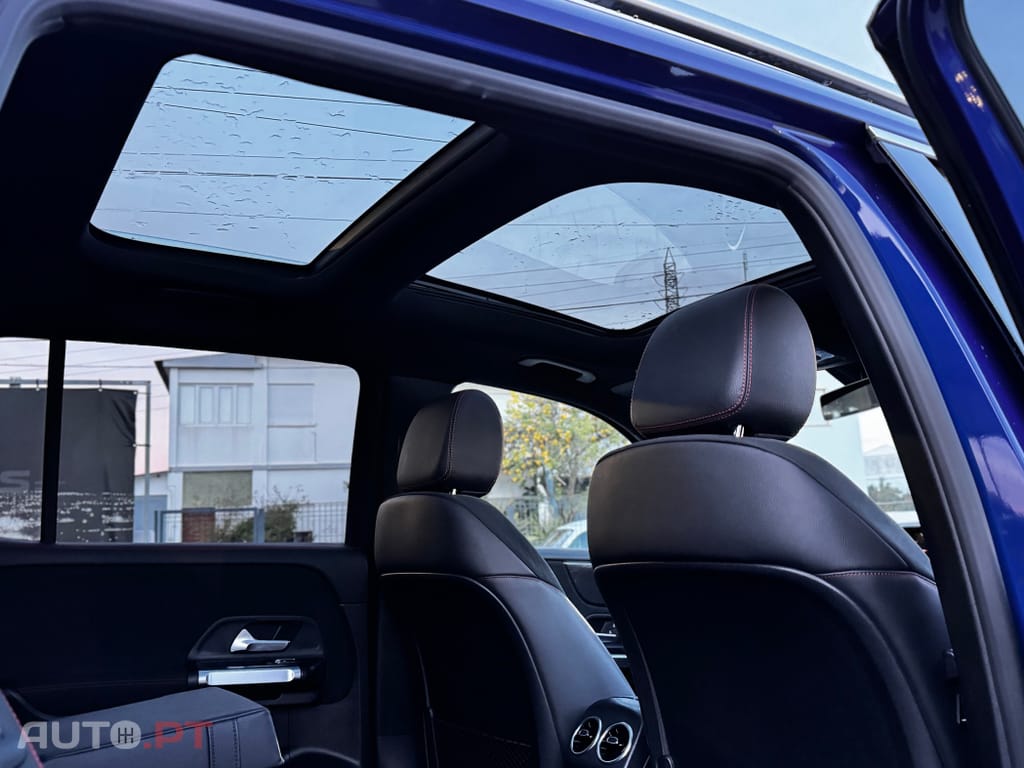 Mercedes-Benz GLB 200 d AMG Line