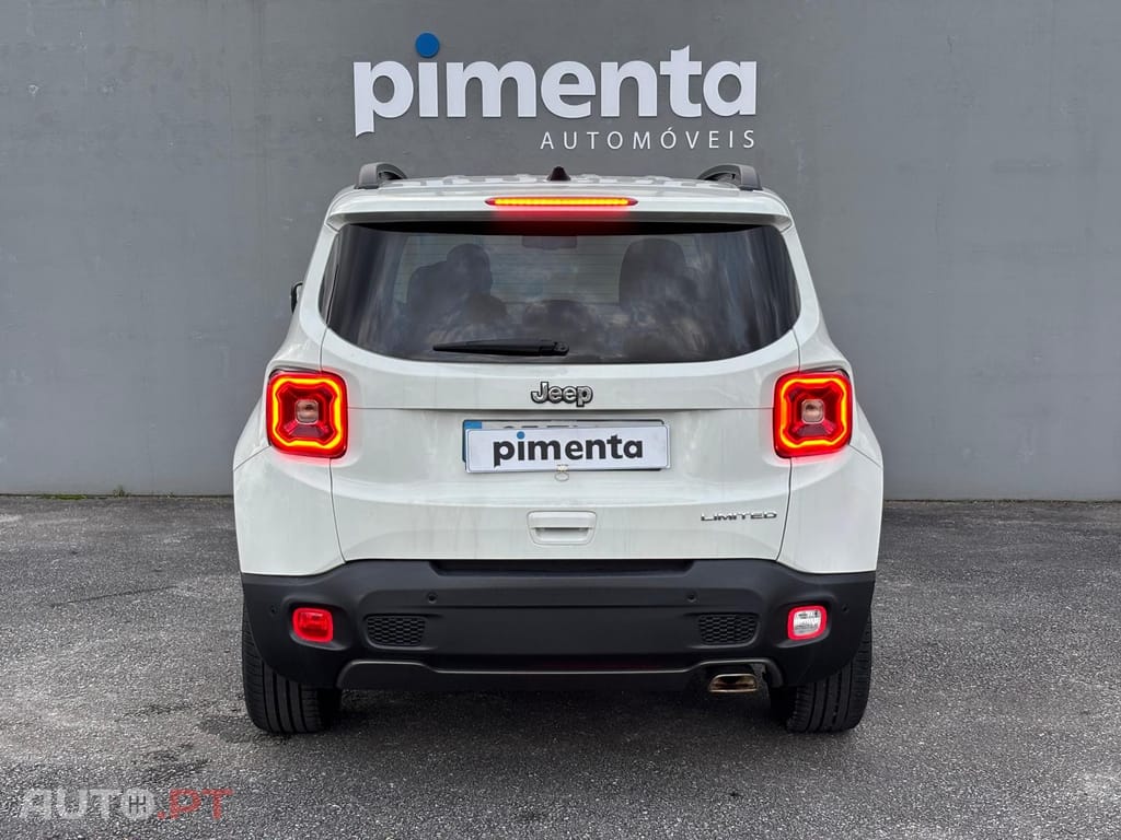 Jeep Renegade 1.0 T Limited
