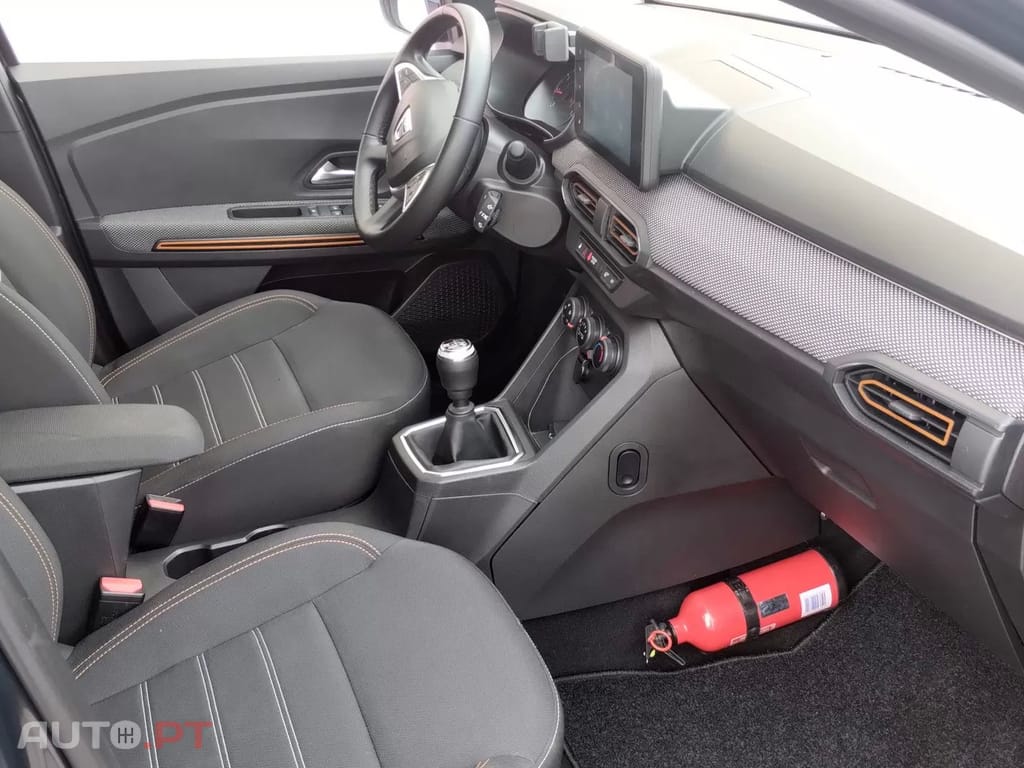 Dacia Sandero 1.0 ECO-G Comfort Bi-Fuel