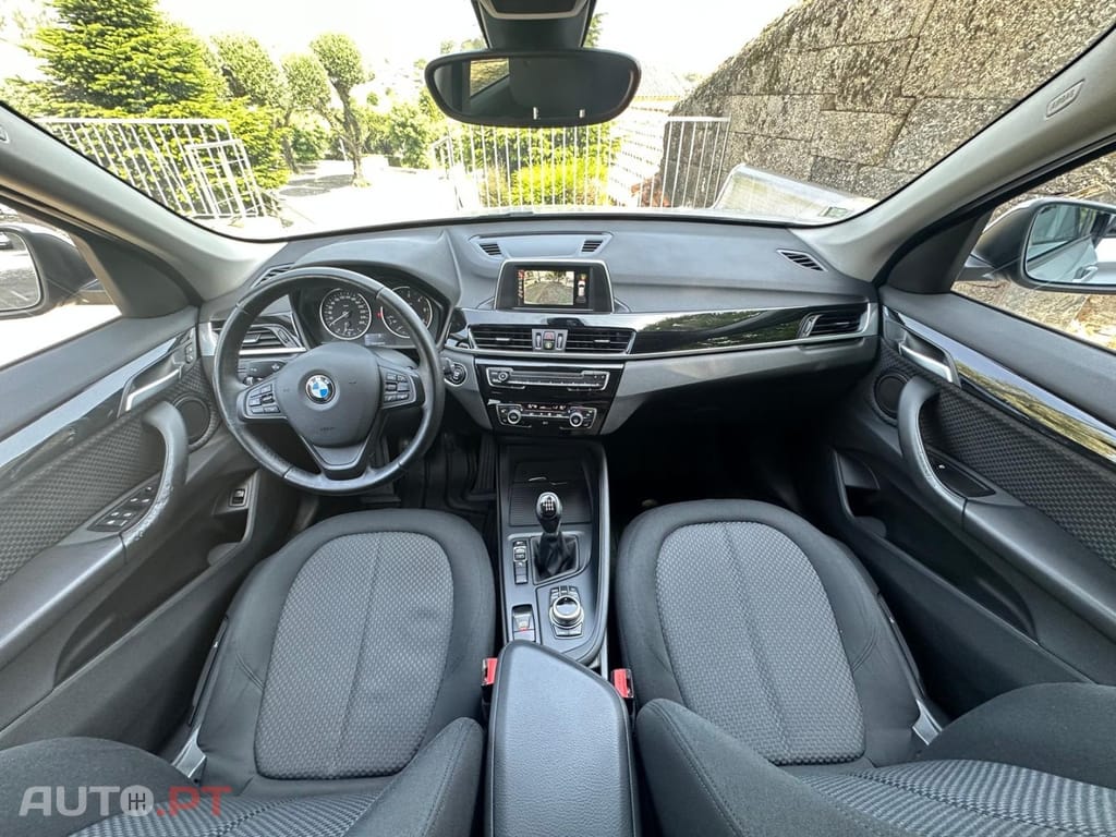 BMW X1 16 d sDrive Advantage