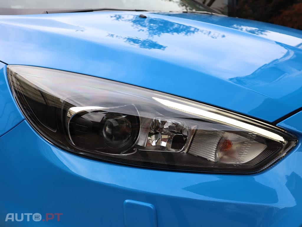 Ford Focus 2.3 EcoBoost RS Pack Performance