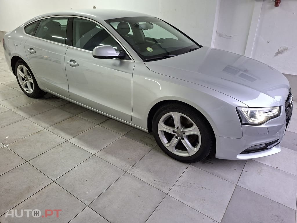 Audi A5 2.0 TDI Ultra DPF