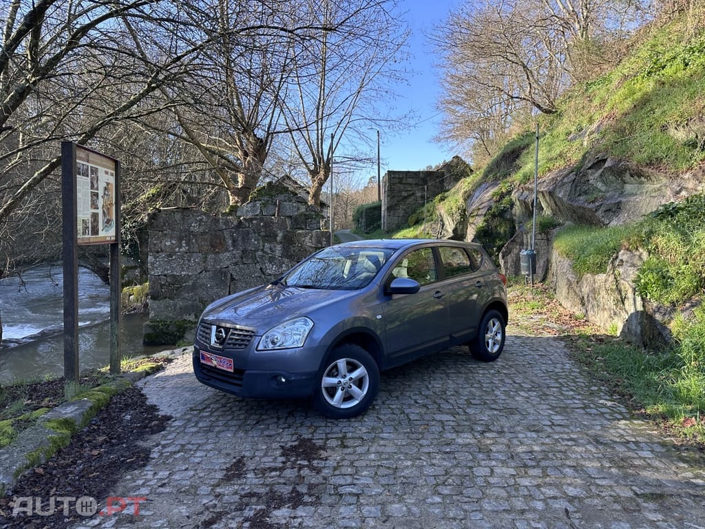 Nissan Qashqai 1.5 dCi Acenta