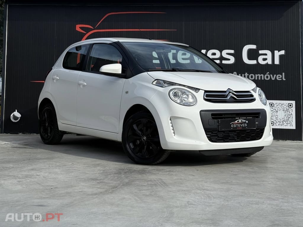 Citroen C1 1.0 Attraction