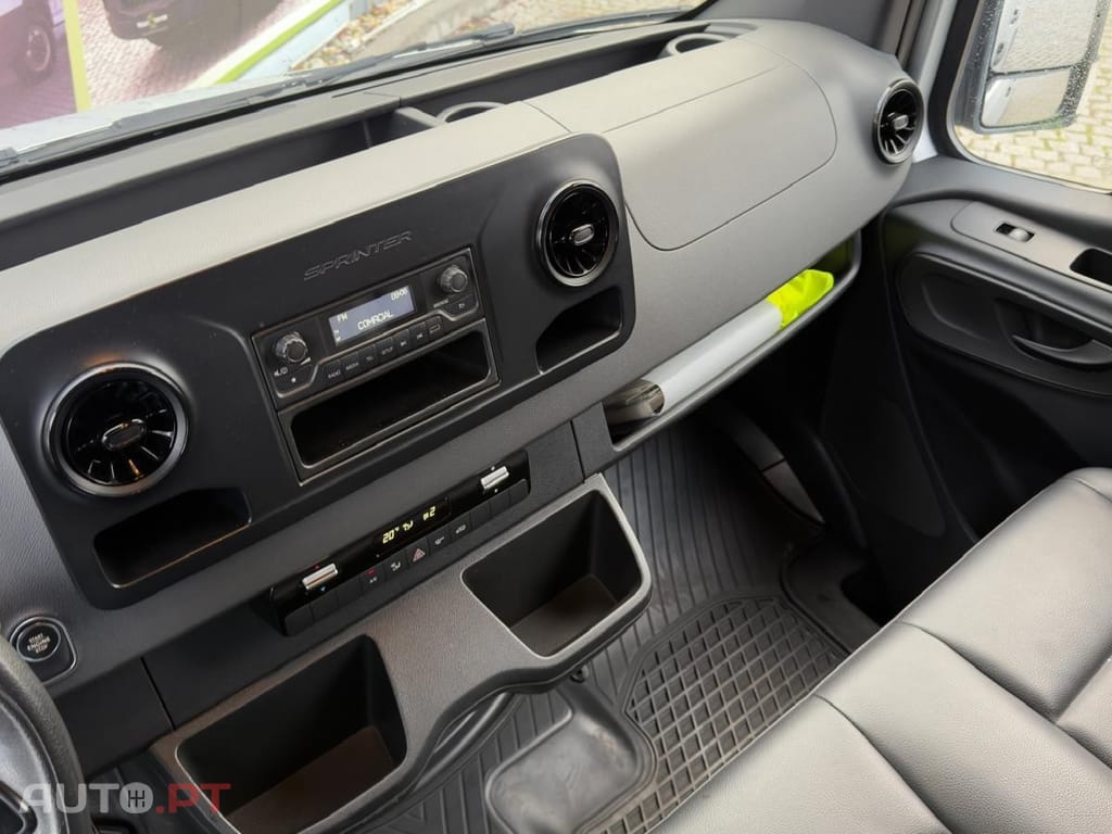 Mercedes-Benz Sprinter L2 H2   MOTOR 2.2 NACIONAL