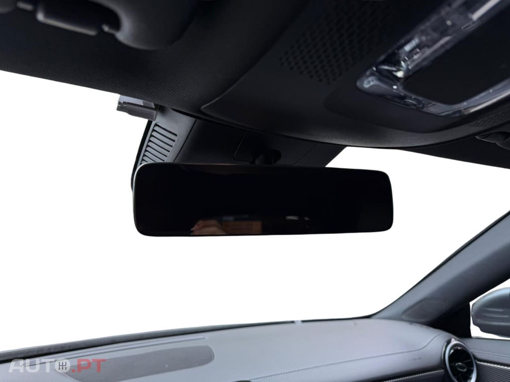 Mercedes-Benz CLA 250 e Progressive