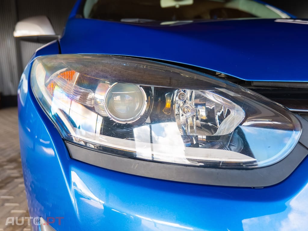 Renault Mégane Sport Tourer 1.5 dCi GT Line SS