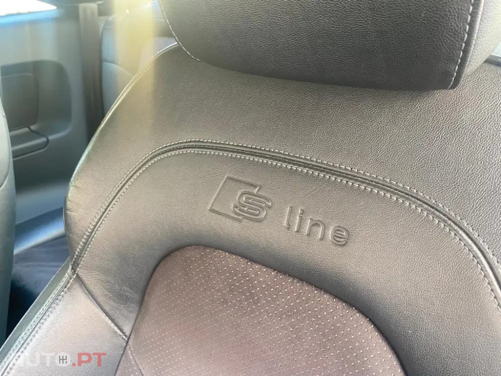 Audi TT 2.0 TDI quattro S-line