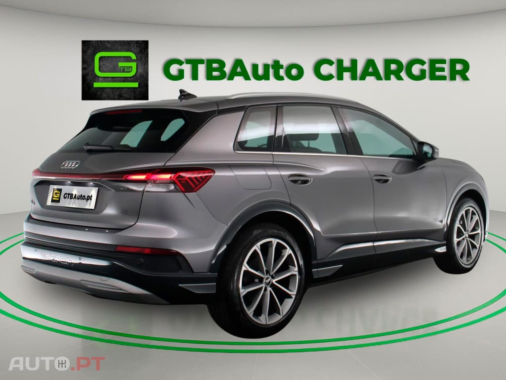 Audi Q4 E-Tron 40 I.V.A DEDUTIVEL 