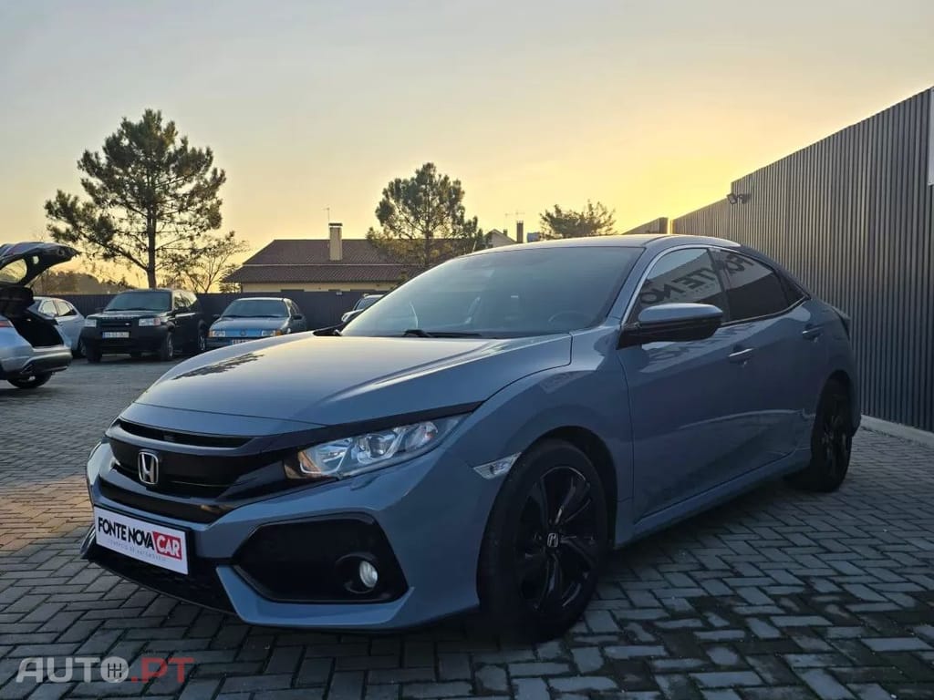 Honda Civic 1.0 i-VTEC Elegance