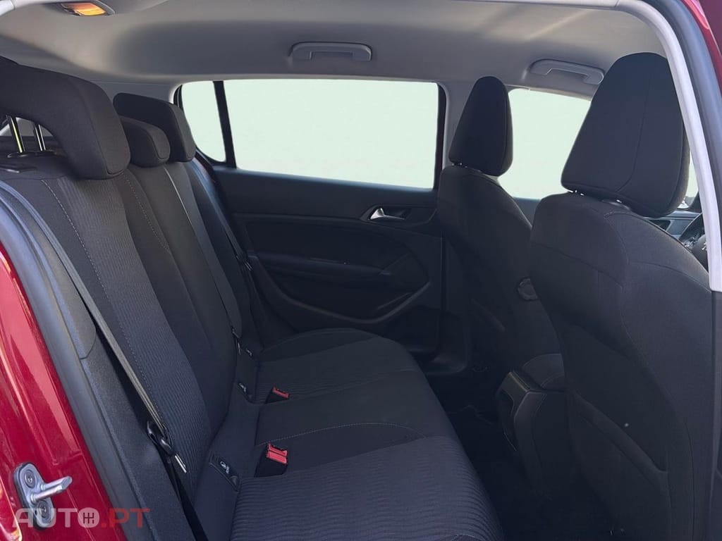 Peugeot 308 1.2 PureTech Style