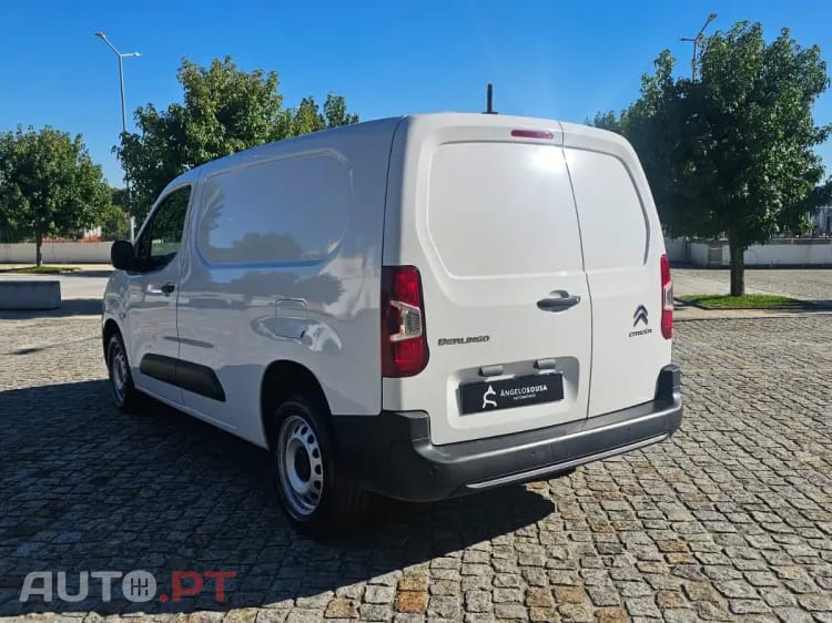 Citroen Berlingo 1.5 BlueHDi XL Live