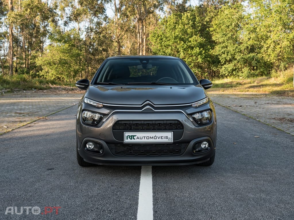 Citroen C3 1.2 PureTech Shine Pack