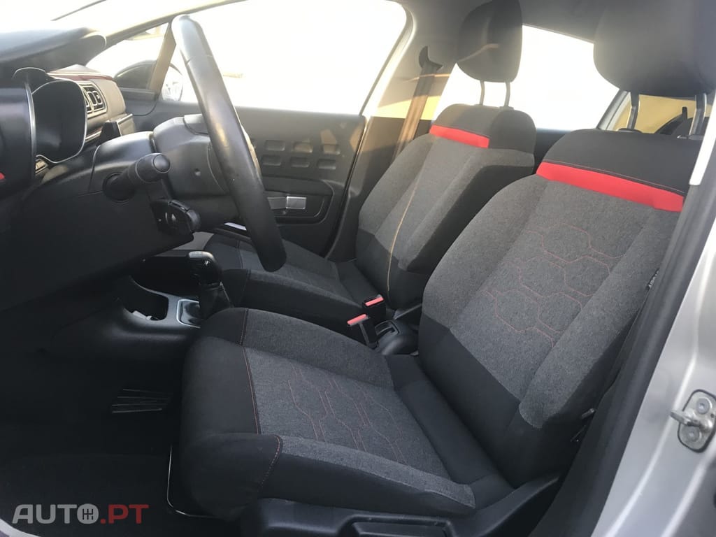 Citroen C3 1.6 BlueHDi Feel