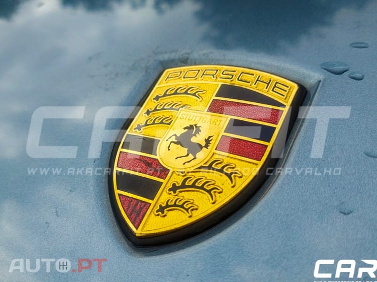 Porsche Cayenne Turbo
