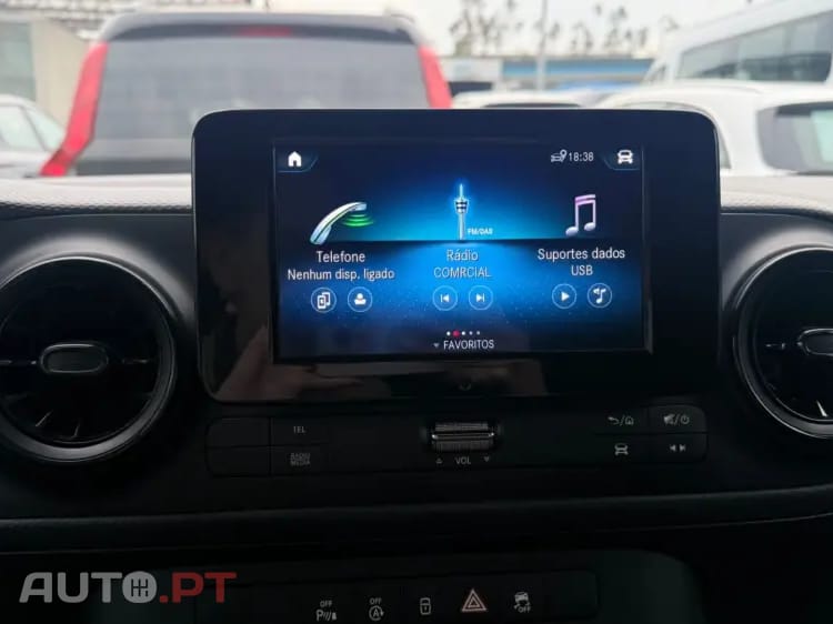 Mercedes-Benz Citan Outro