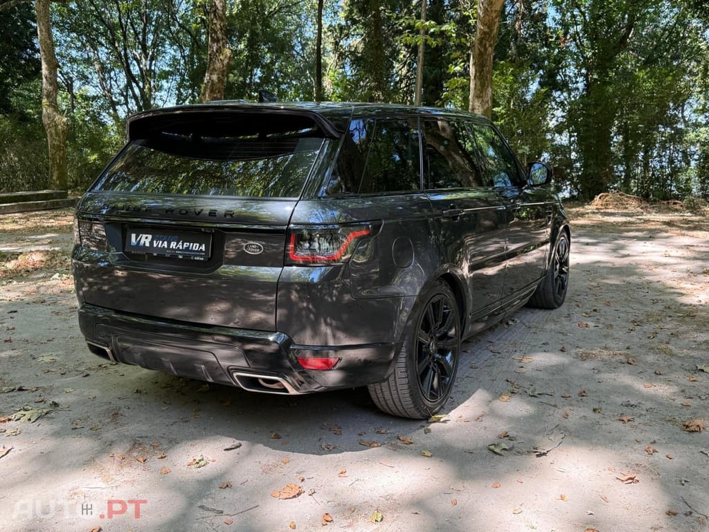 Land Rover Range Rover Sport 2.0 Si4 PHEV SE