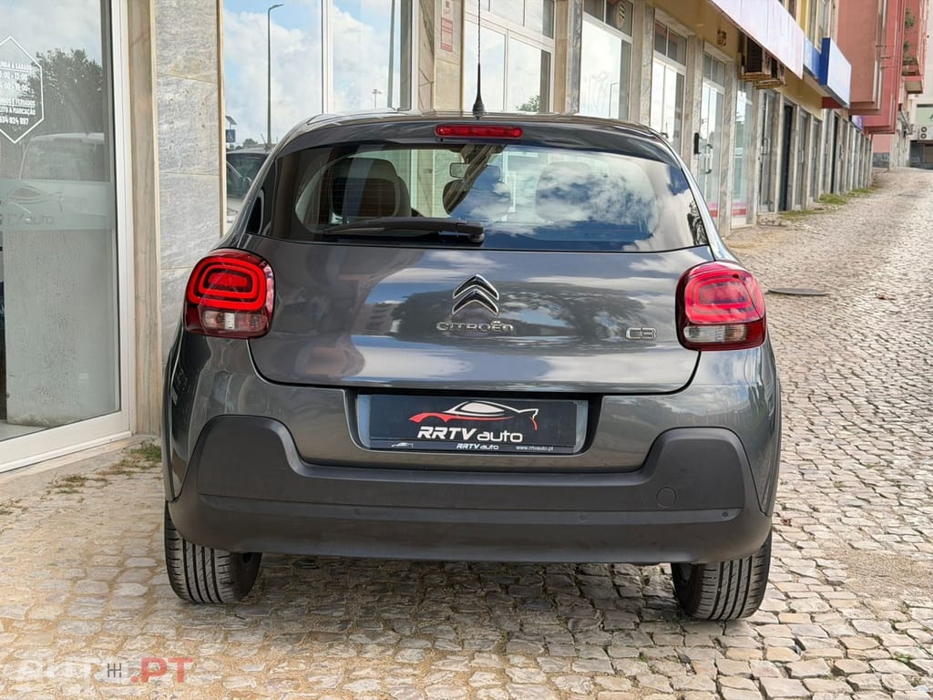 Citroen C3 1.2 PureTech Shine