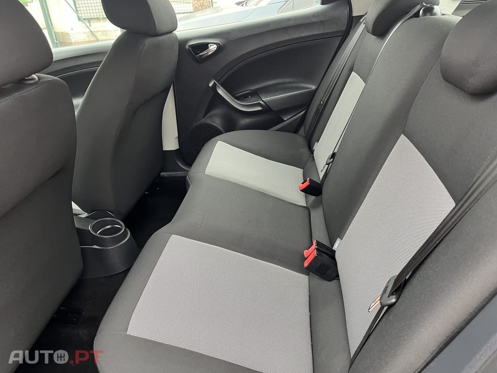 Seat Ibiza 1.4 TDi Style