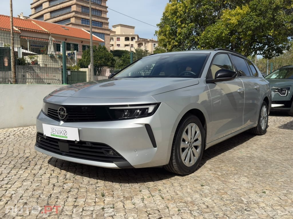 Opel Astra Sports Tourer 1.5 D Edition AT8