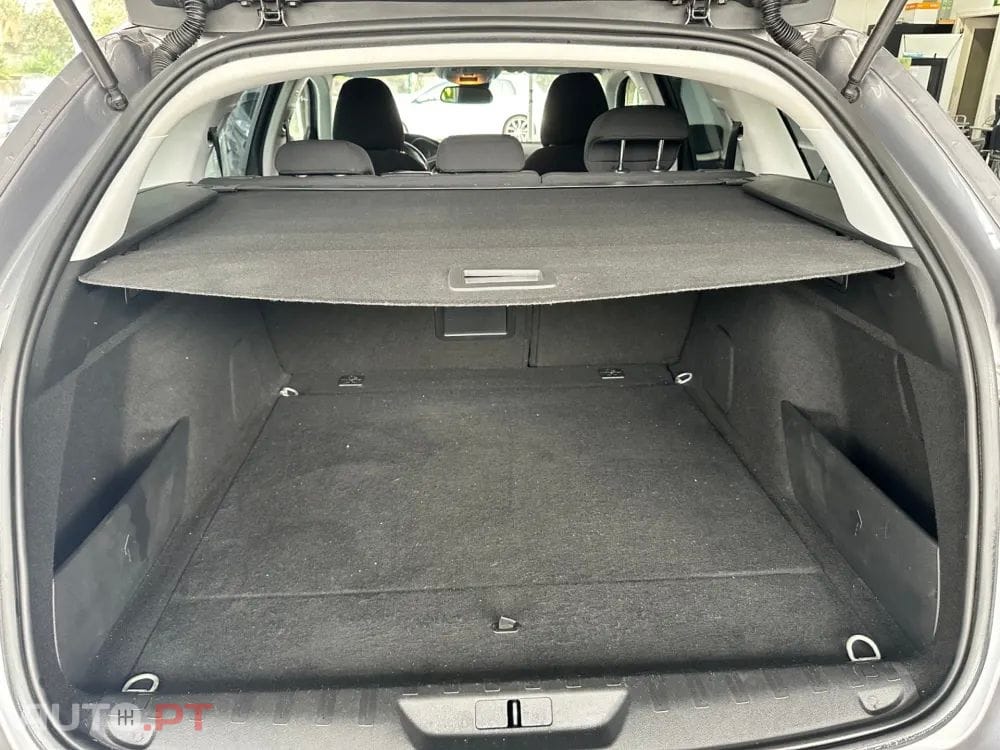 Peugeot 308 SW 1.5 BlueHDi Style