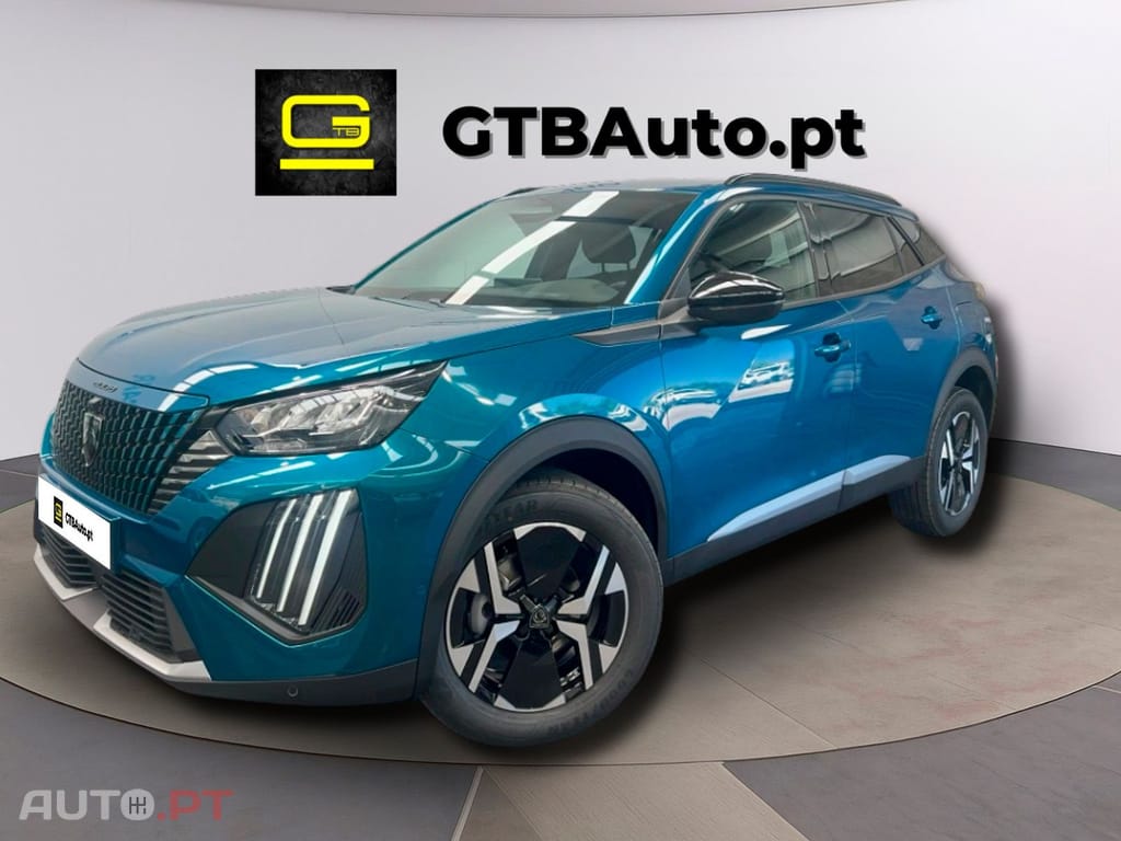 Peugeot 2008 1.2 PureTech Allure