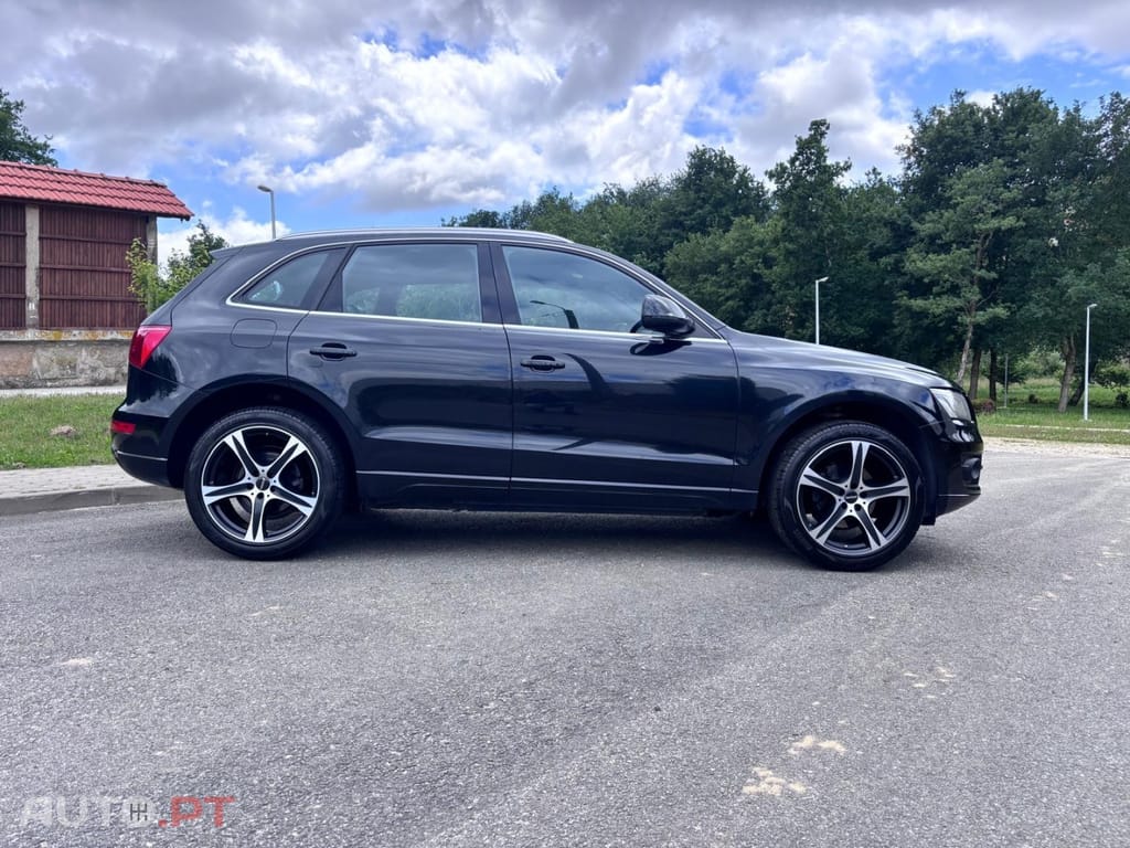 Audi Q5 2.0 TDI S-line S-tronic