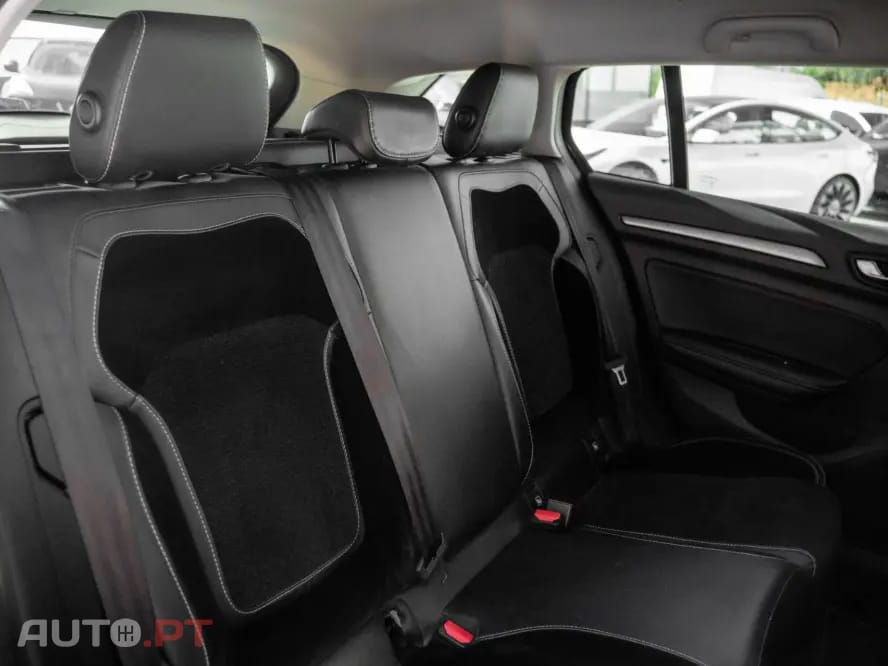 Renault Mégane Sport Tourer 1.5 dCi Dynamique S EDC