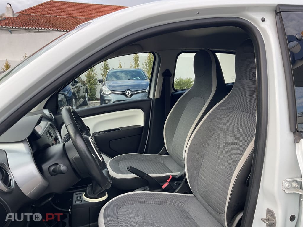 Renault Twingo 1.0 SCe Limited